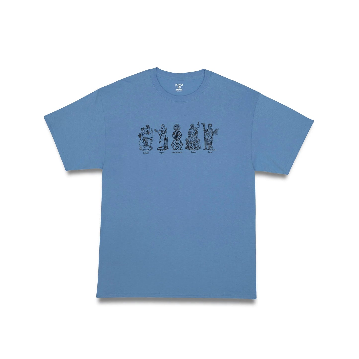 Mythology Tee, Carolina Blue