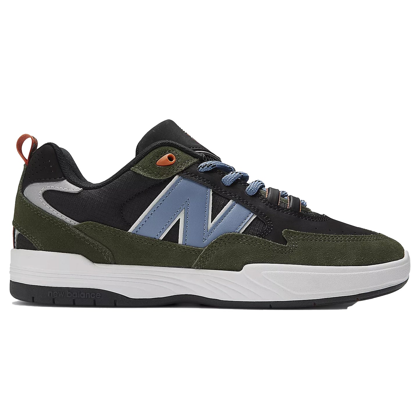 NB808, Forest Green/ Black