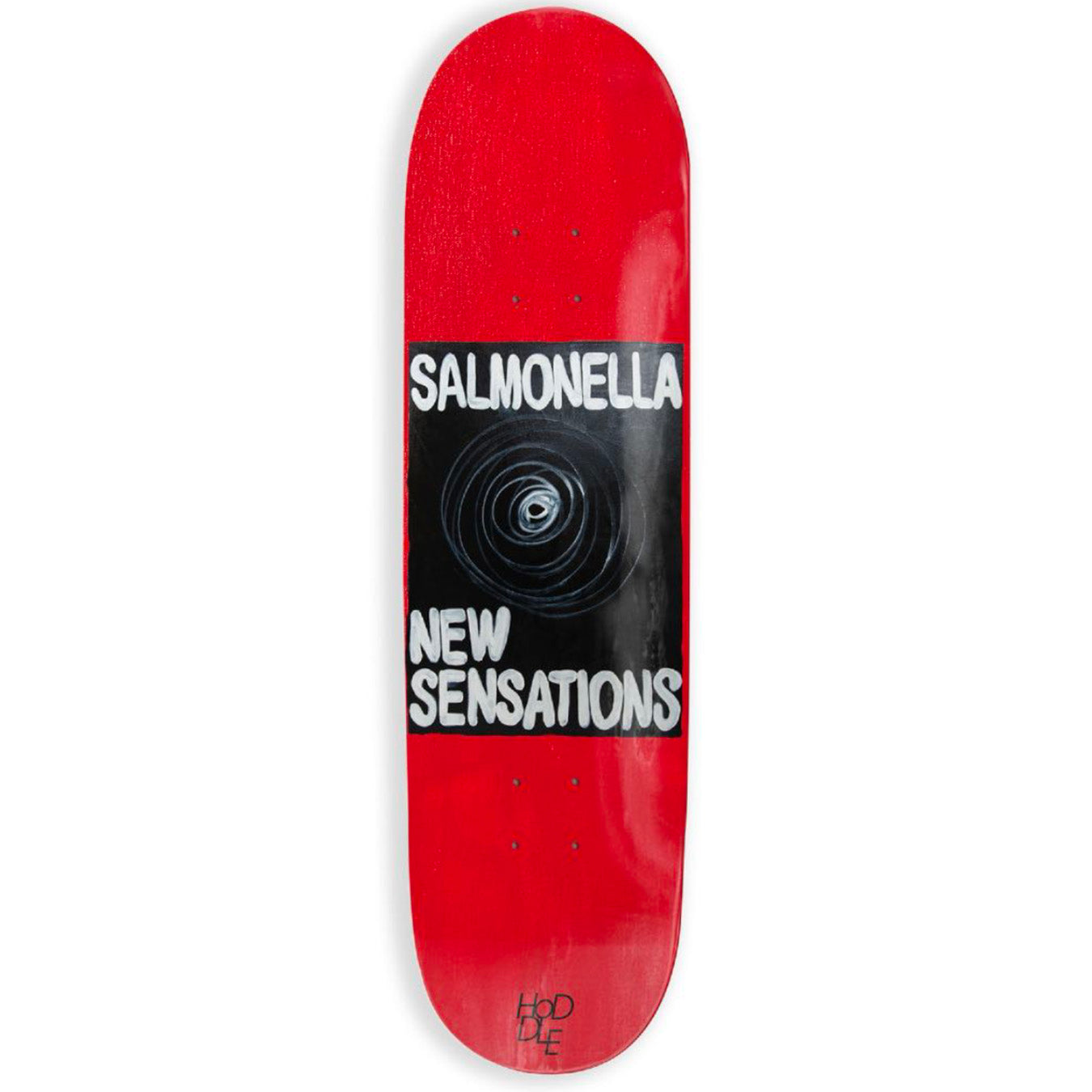 New Sensations Deck, 8.25