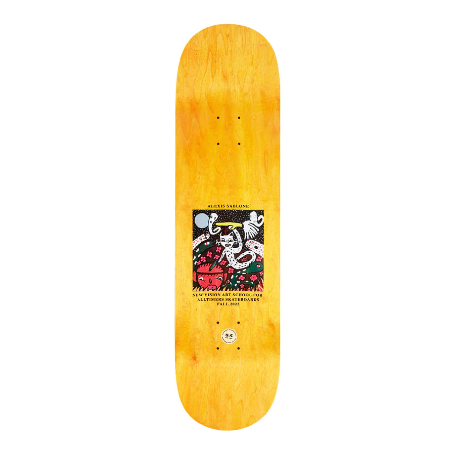 Alexis NVA Deck