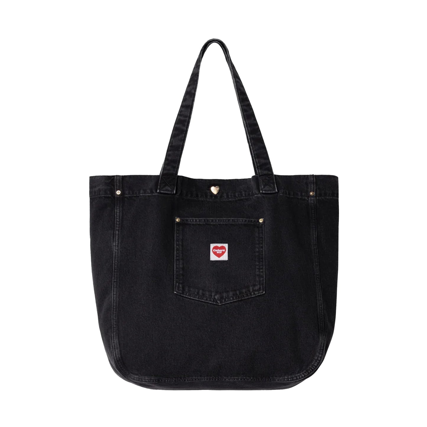 Nash Tote, Black