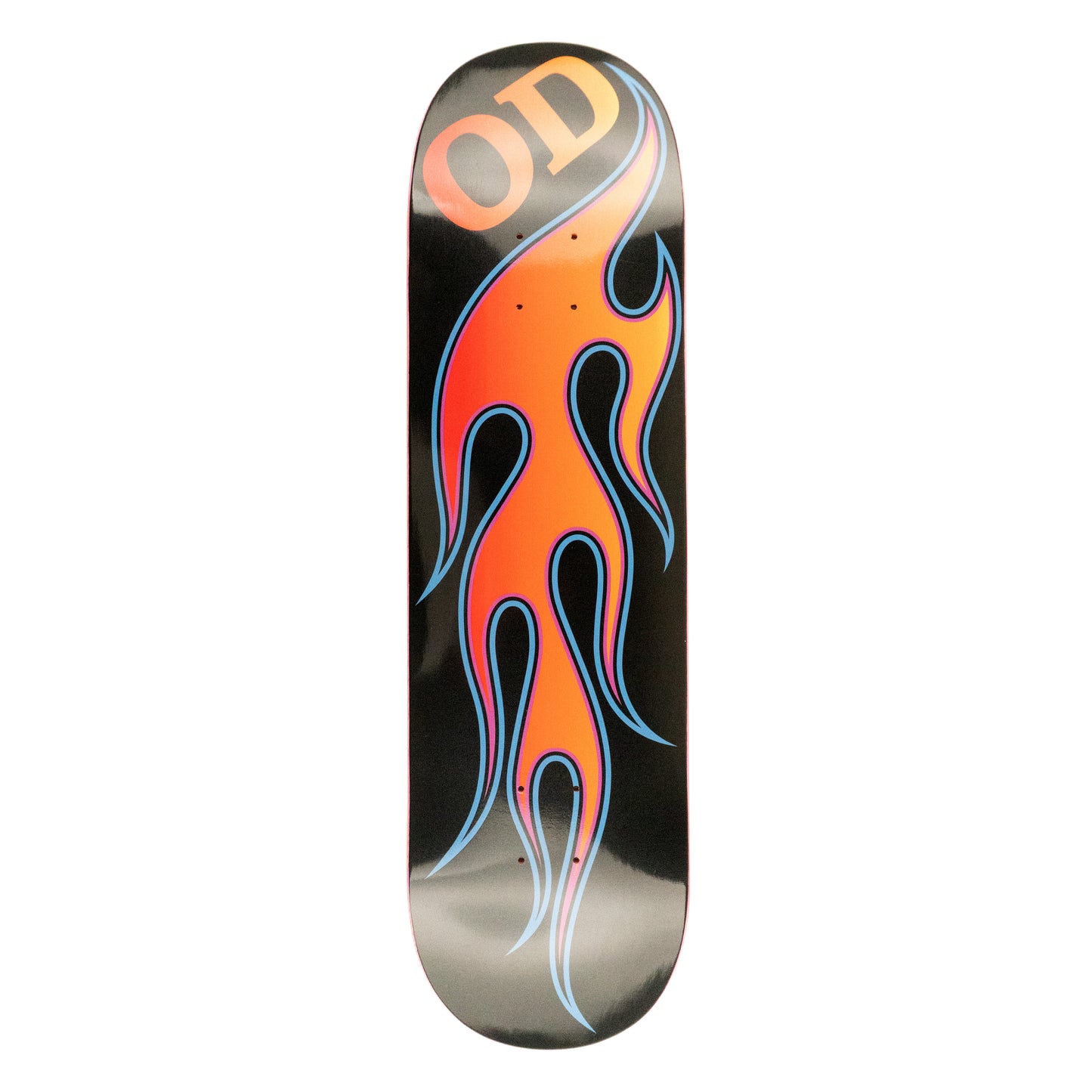 OD Flames Deck, 8.38