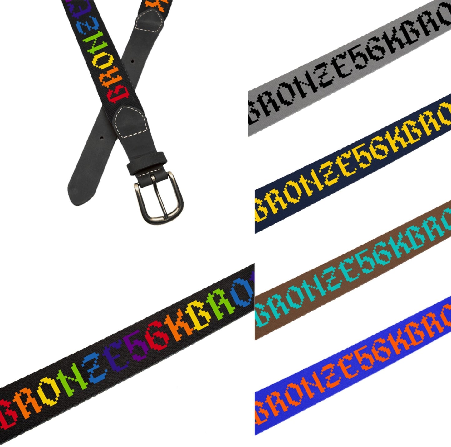 Old E Belt