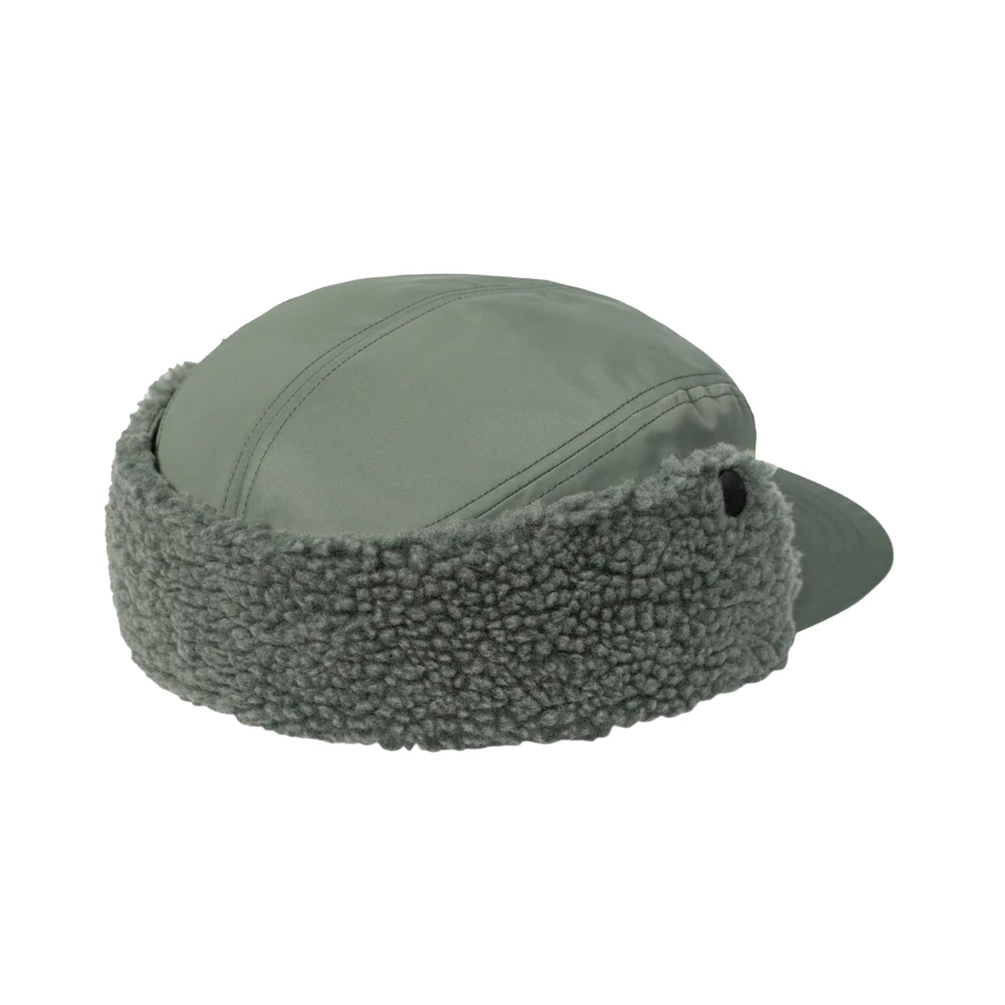 Olten Ear Guard Cap, Duck Green
