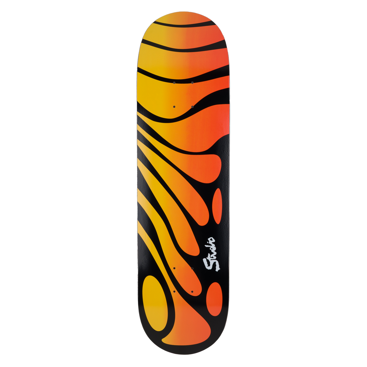 Organic Plus Deck, 8.0"