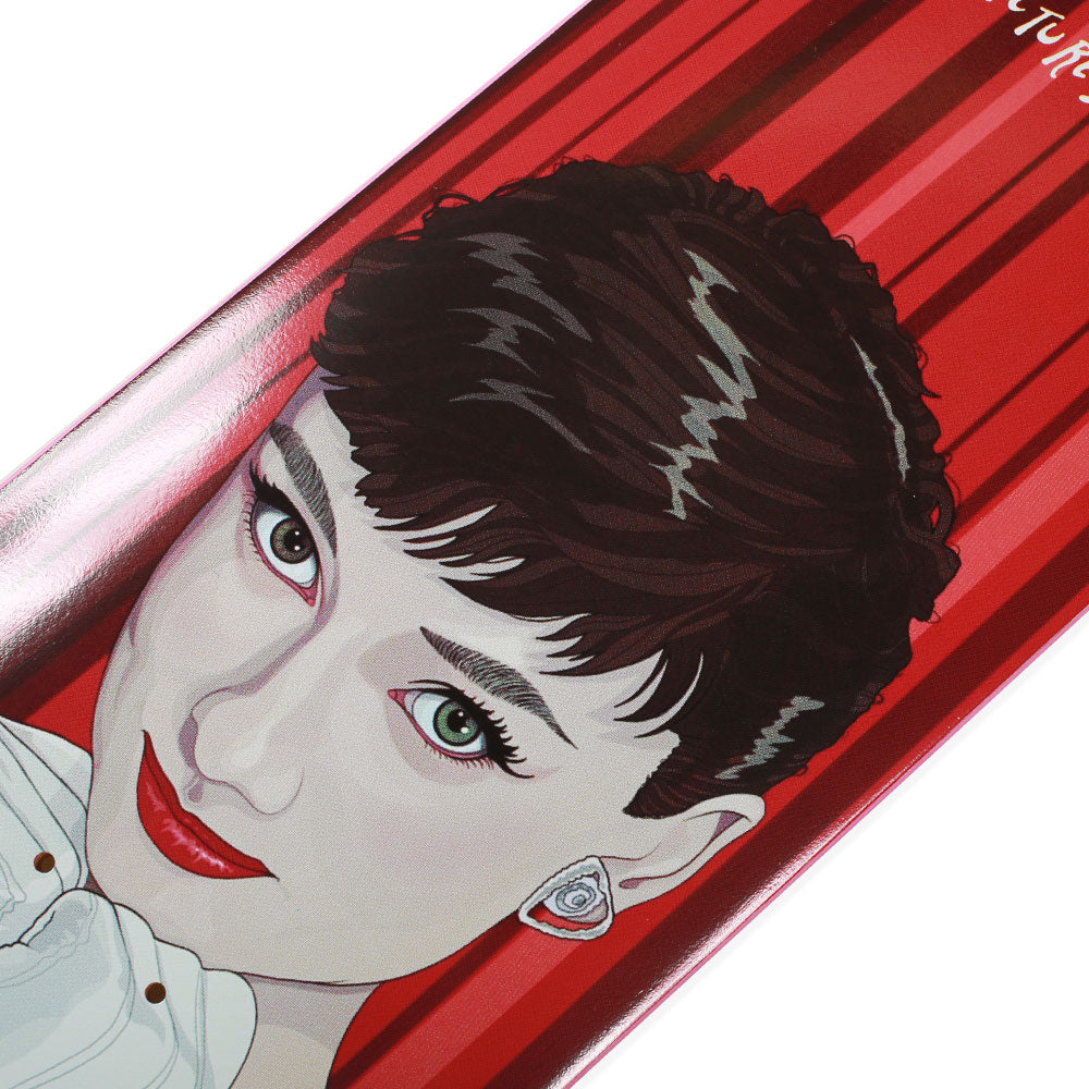 Audrey Deck, 8.125