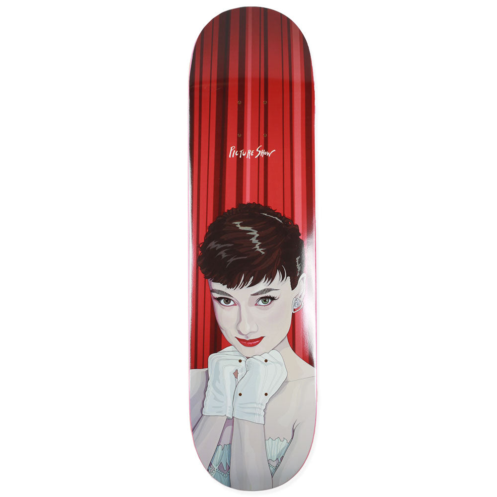 Audrey Deck, 8.125