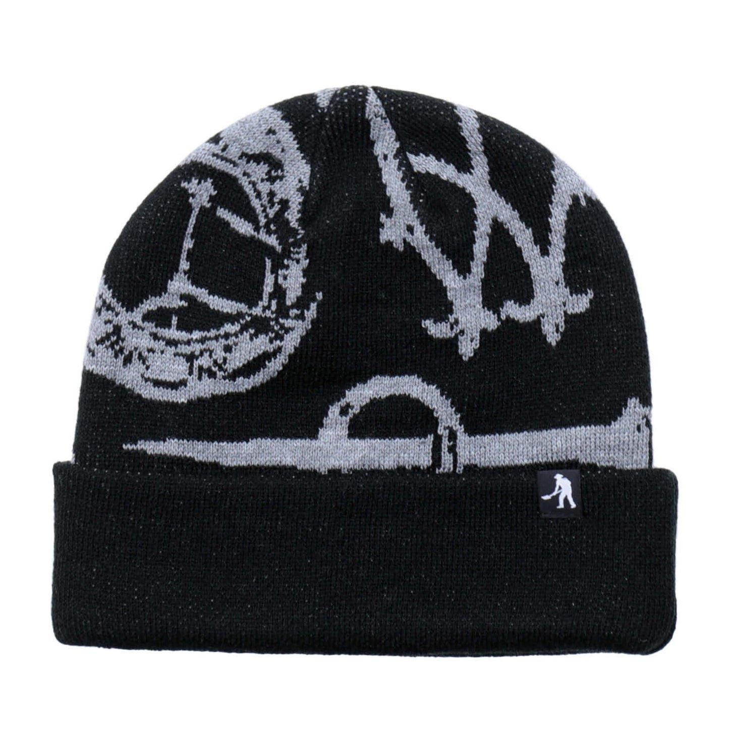 Trinkets Beanie, Black