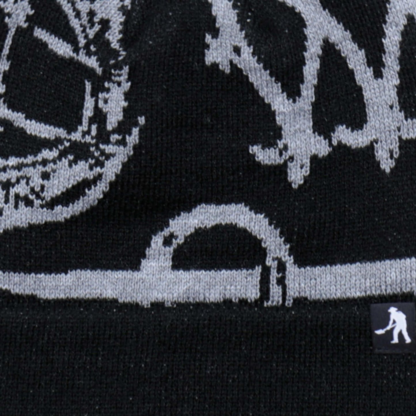 Trinkets Beanie, Black