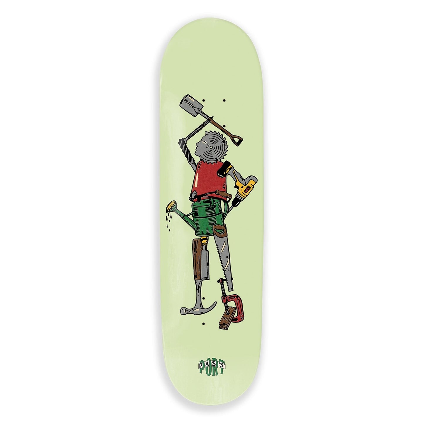 Assorted Friends Deck, 8.25