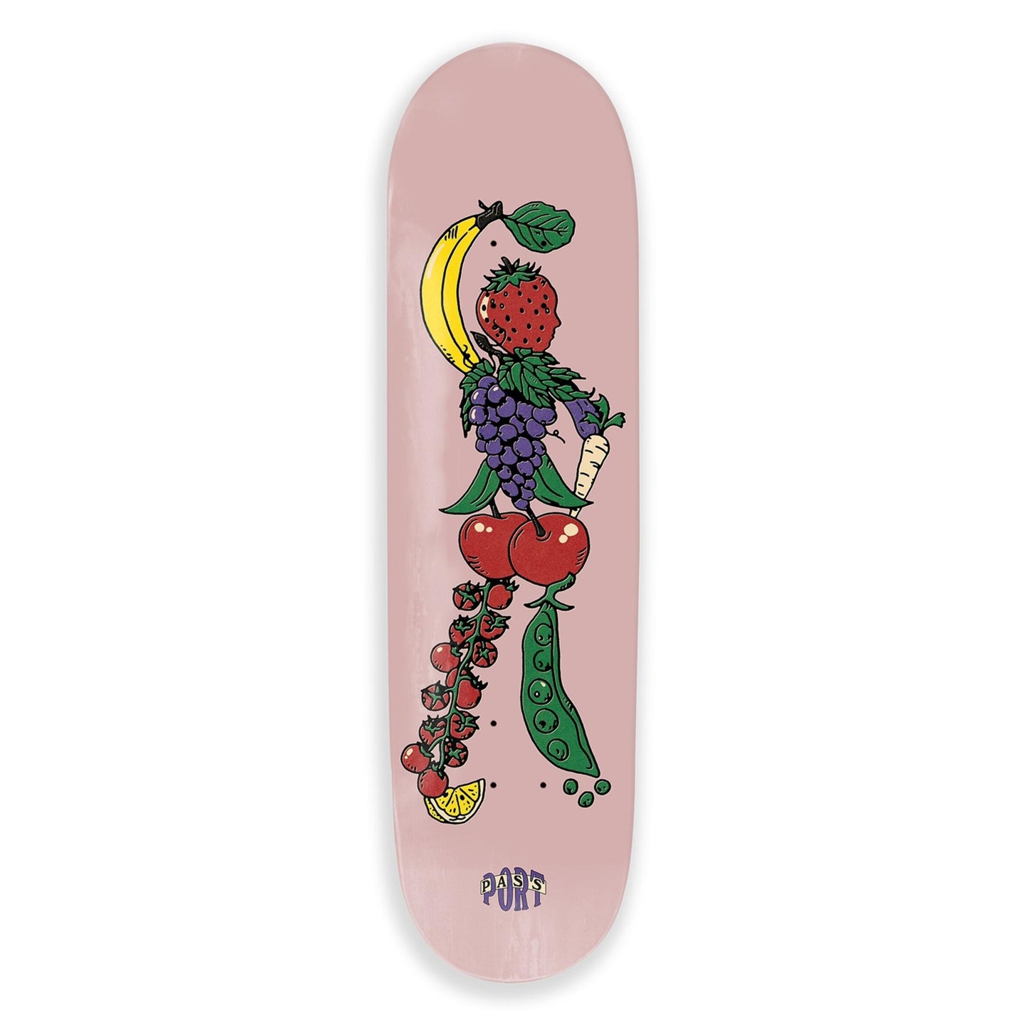 Assorted Friends Deck, 8.5