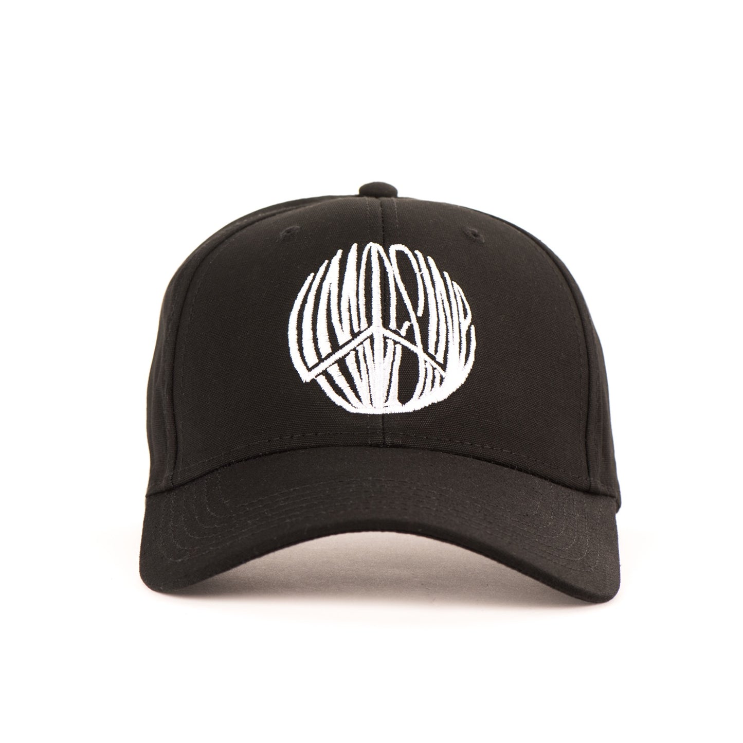 Peace Hat, Black
