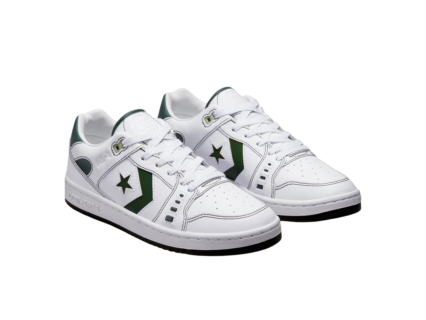 AS-1 Pro, White/Fir/White