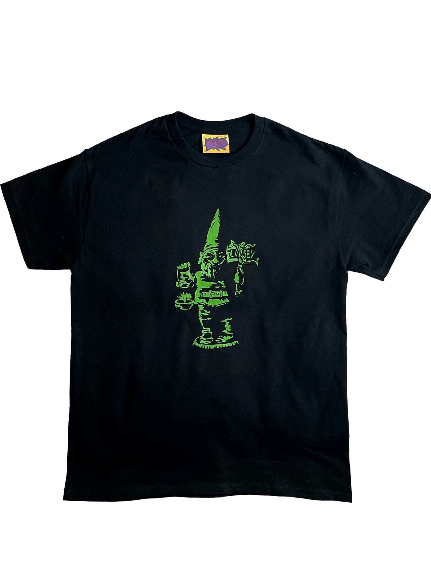 Gnomie Tee, Black