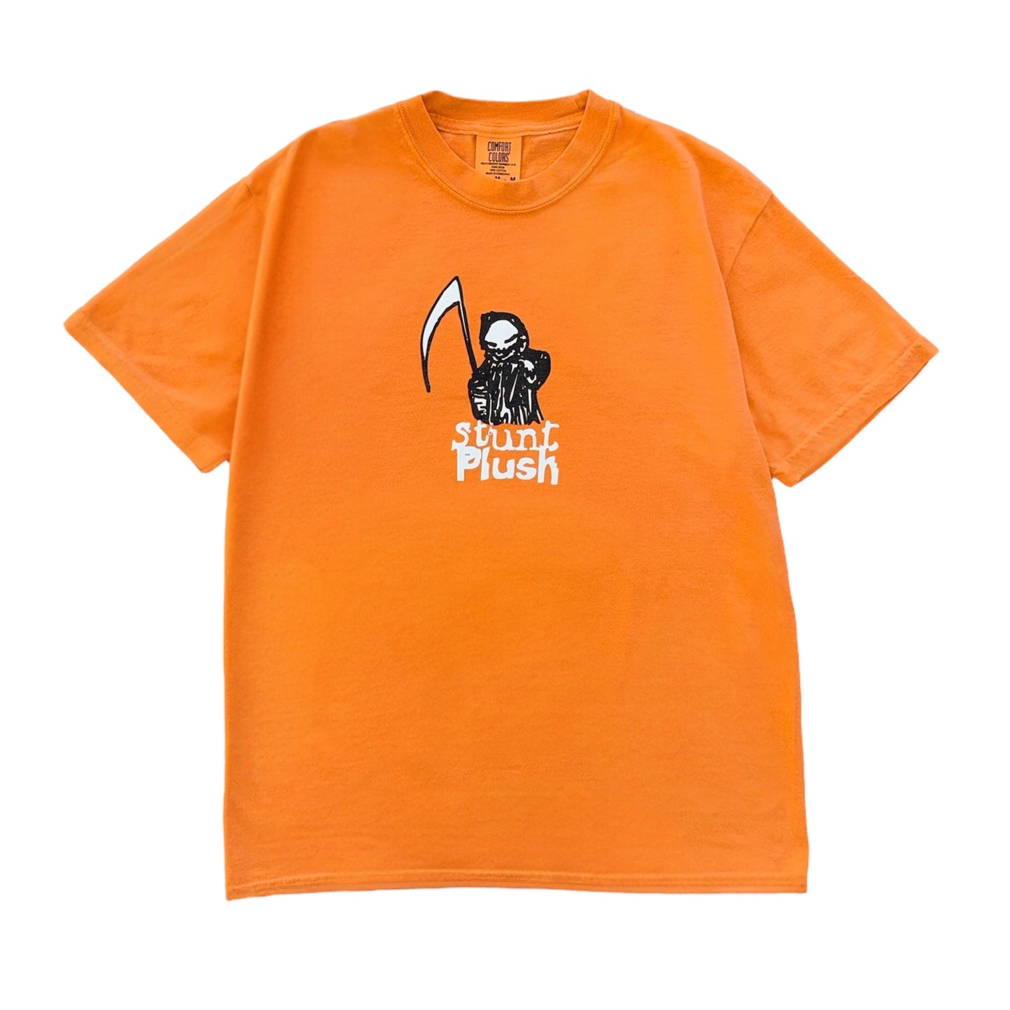 Reaper Tee, Faded Orange