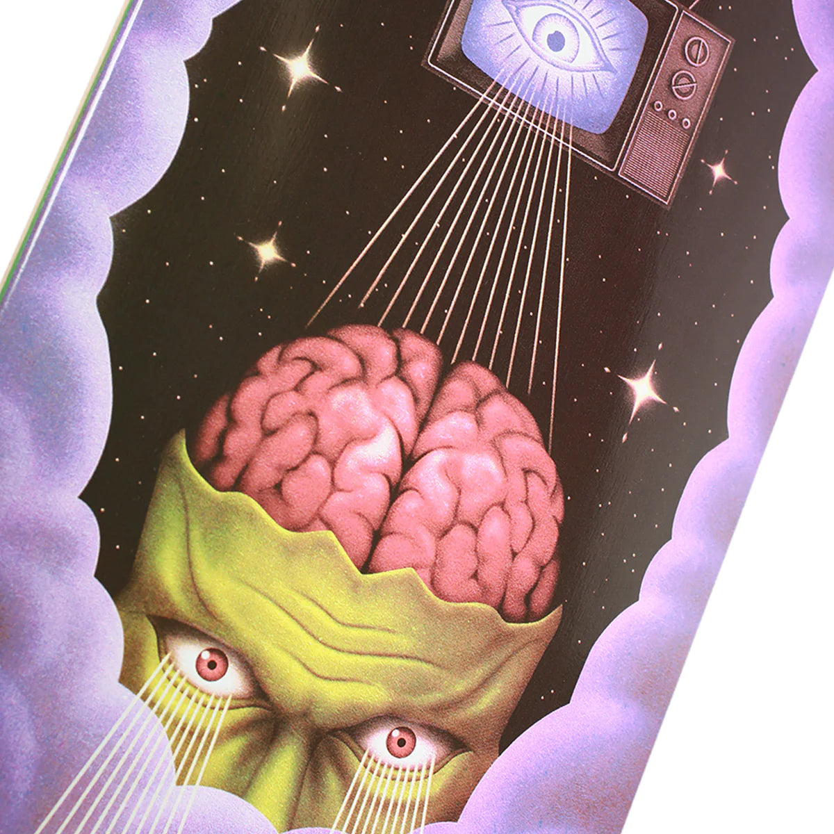 Wavelengths Taylor Nawrocki Deck, 7.75