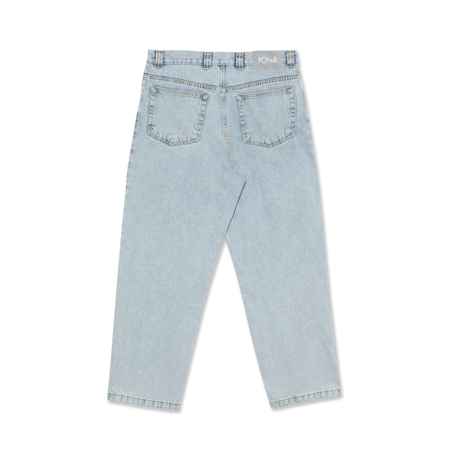 '93 Denim Pants, Light Blue