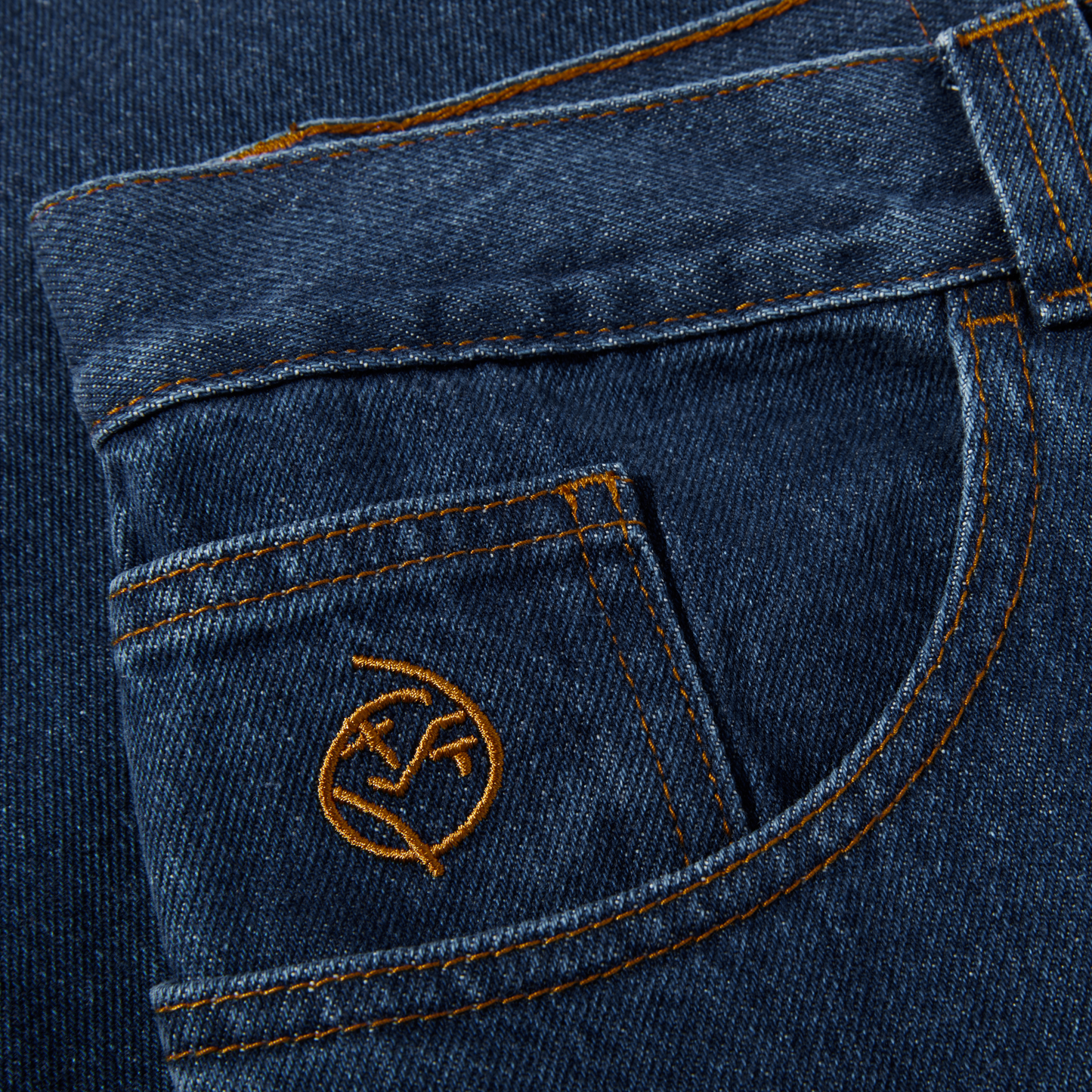 Big Boy Jeans, Dark Blue