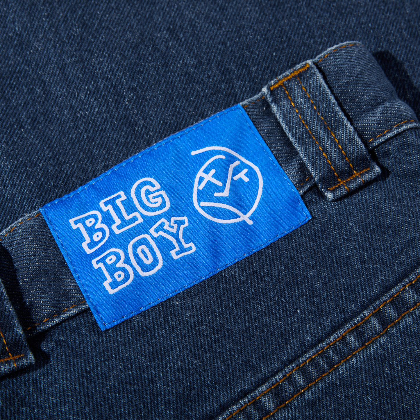 Big Boy Jeans, Dark Blue