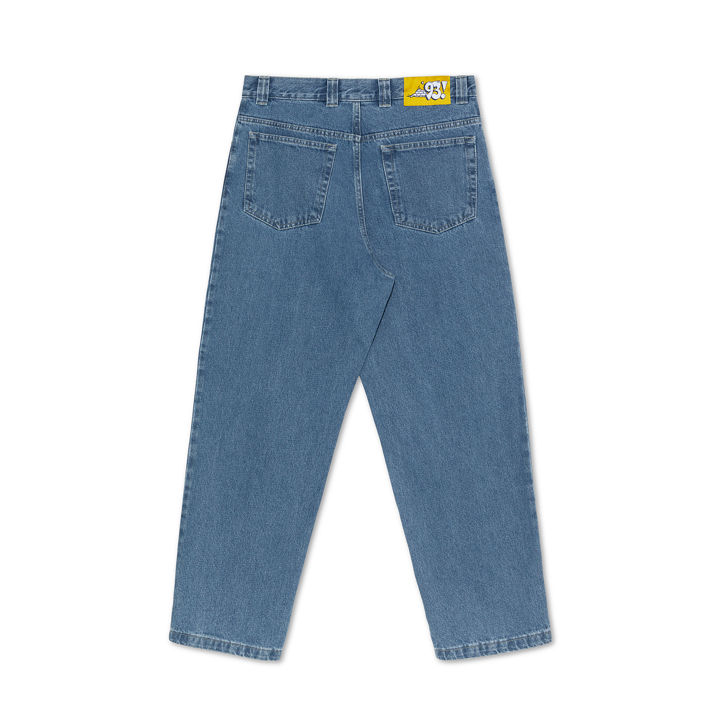 '93! Denim, Mid Blue