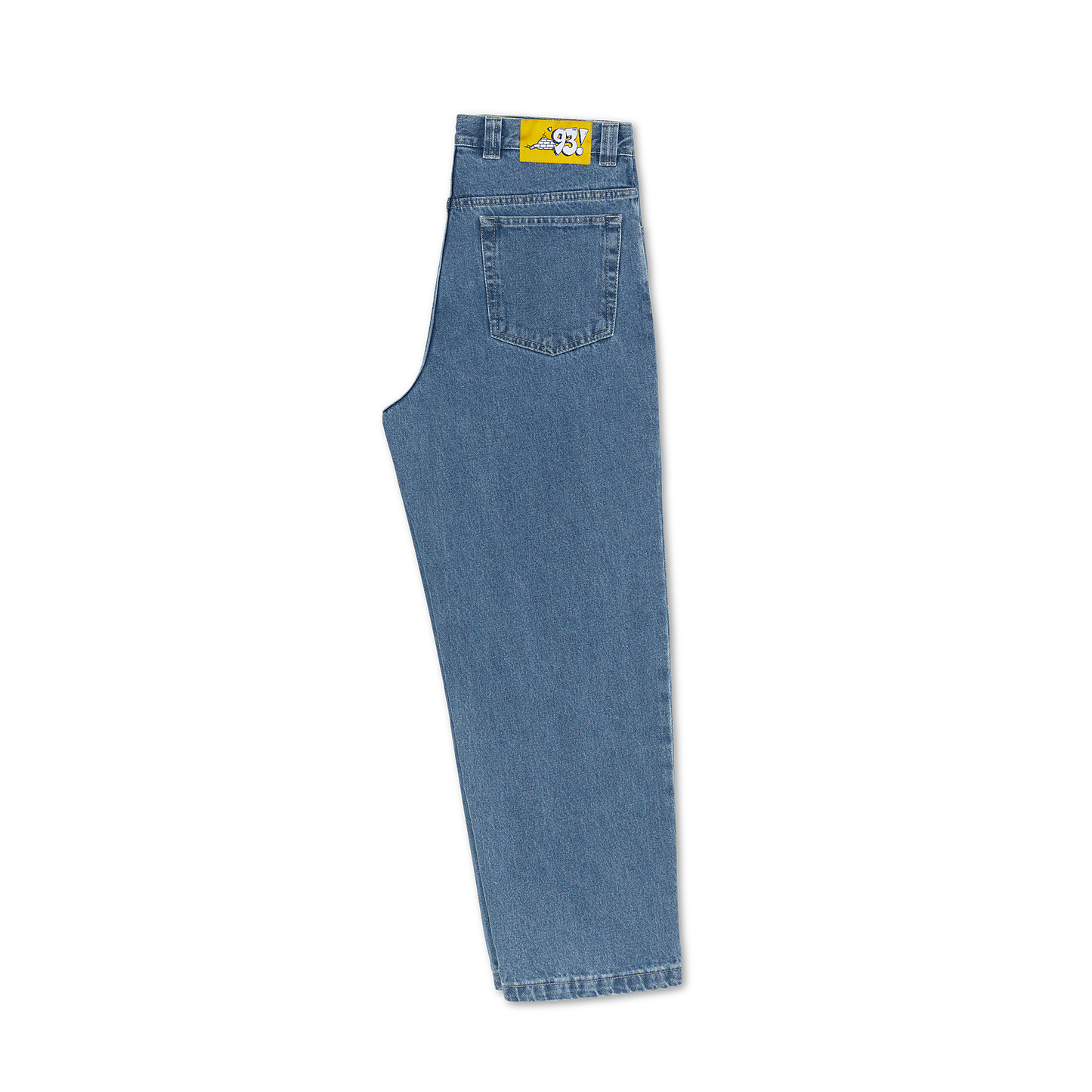 '93! Denim, Mid Blue