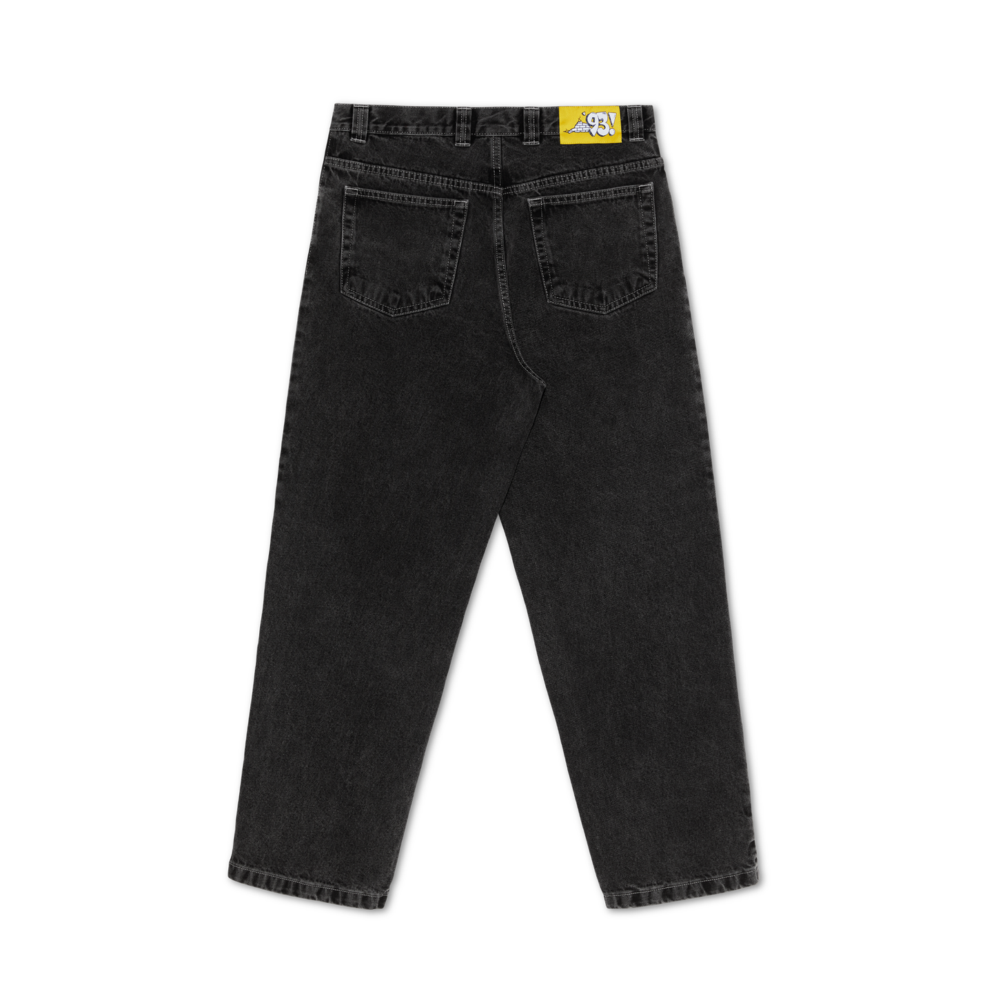 '93! Denim, Silver Black