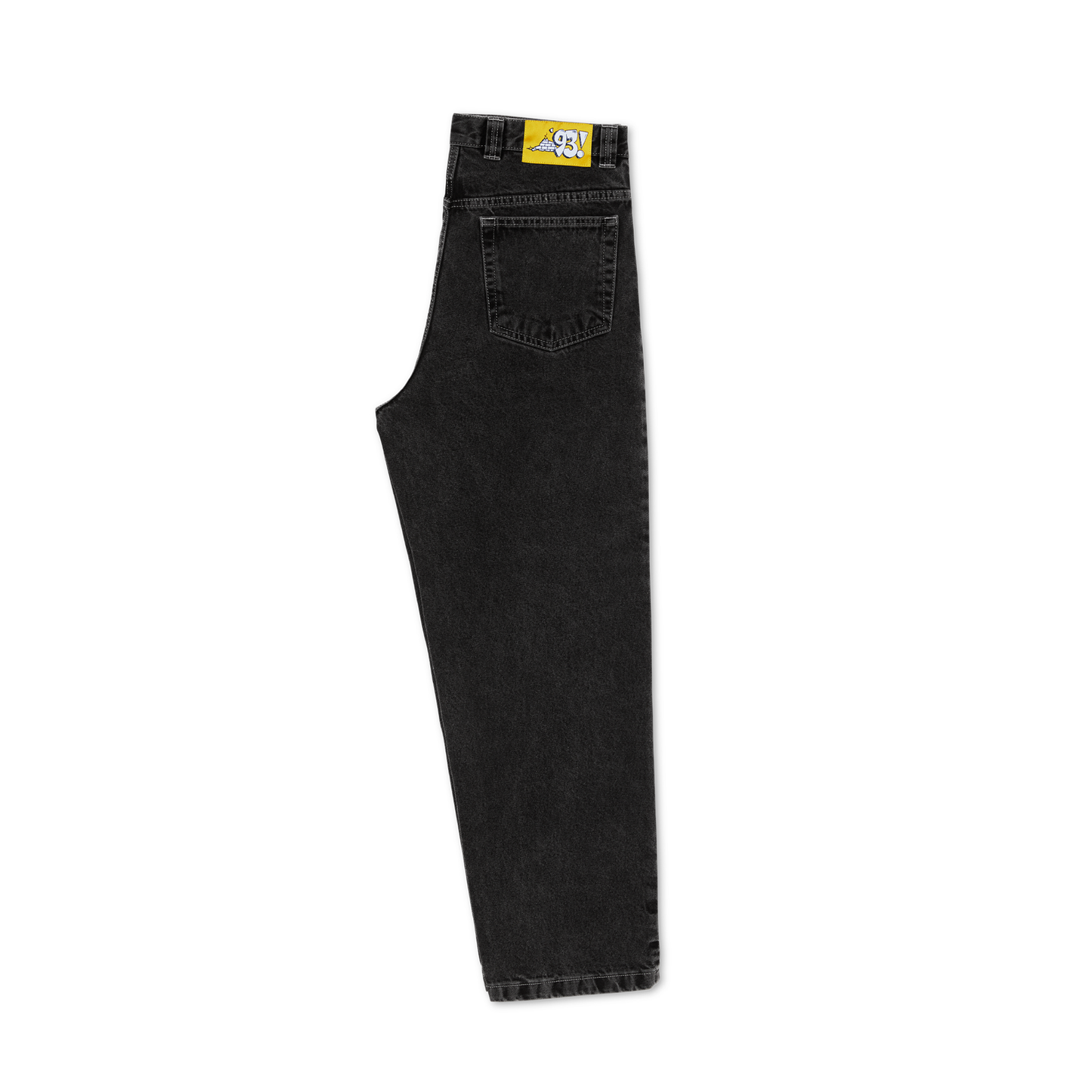 '93! Denim, Silver Black