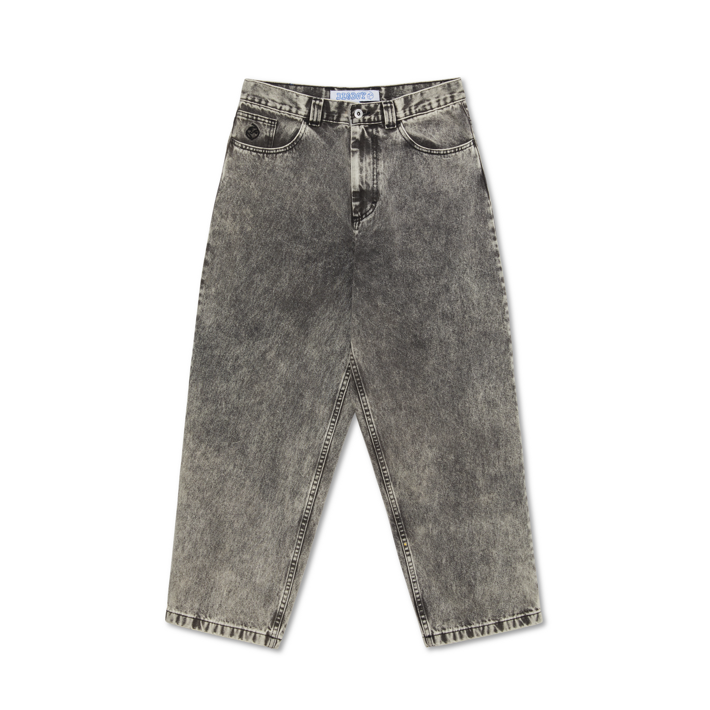 Big Boy Jeans, Acid Black