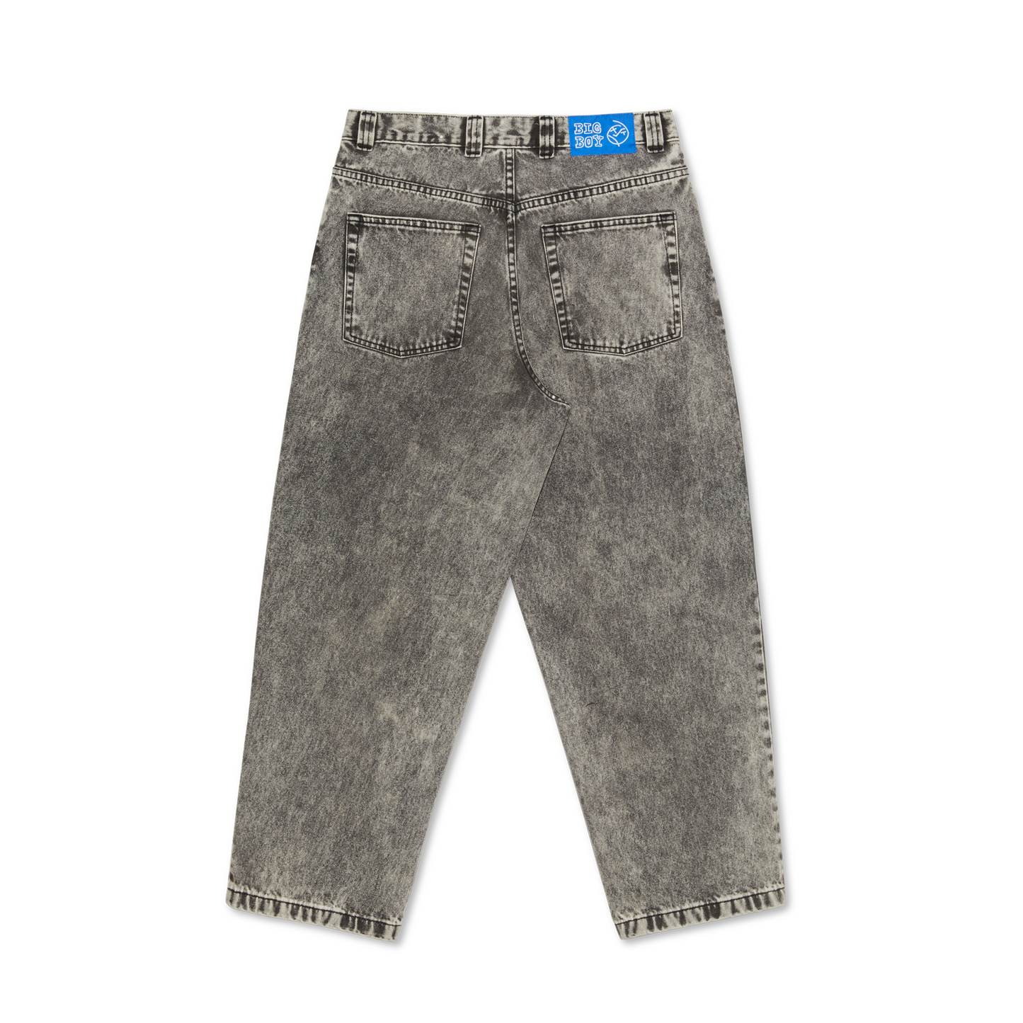 Big Boy Jeans, Acid Black
