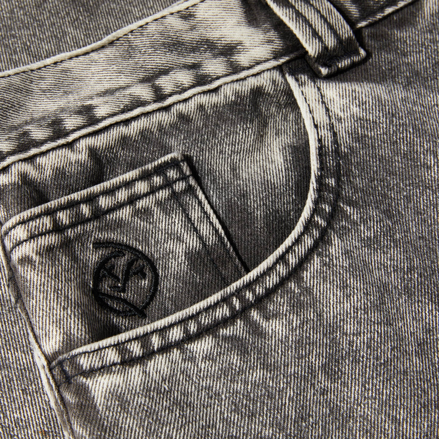 Big Boy Jeans, Acid Black
