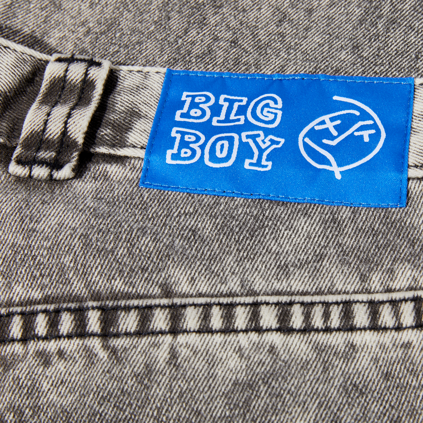 Big Boy Jeans, Acid Black