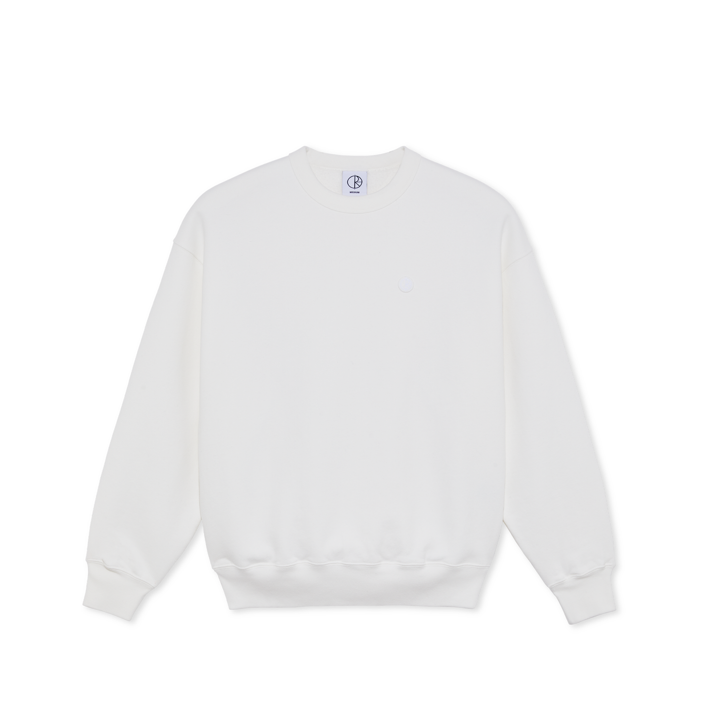 Ed Crewneck Patch, Cloud