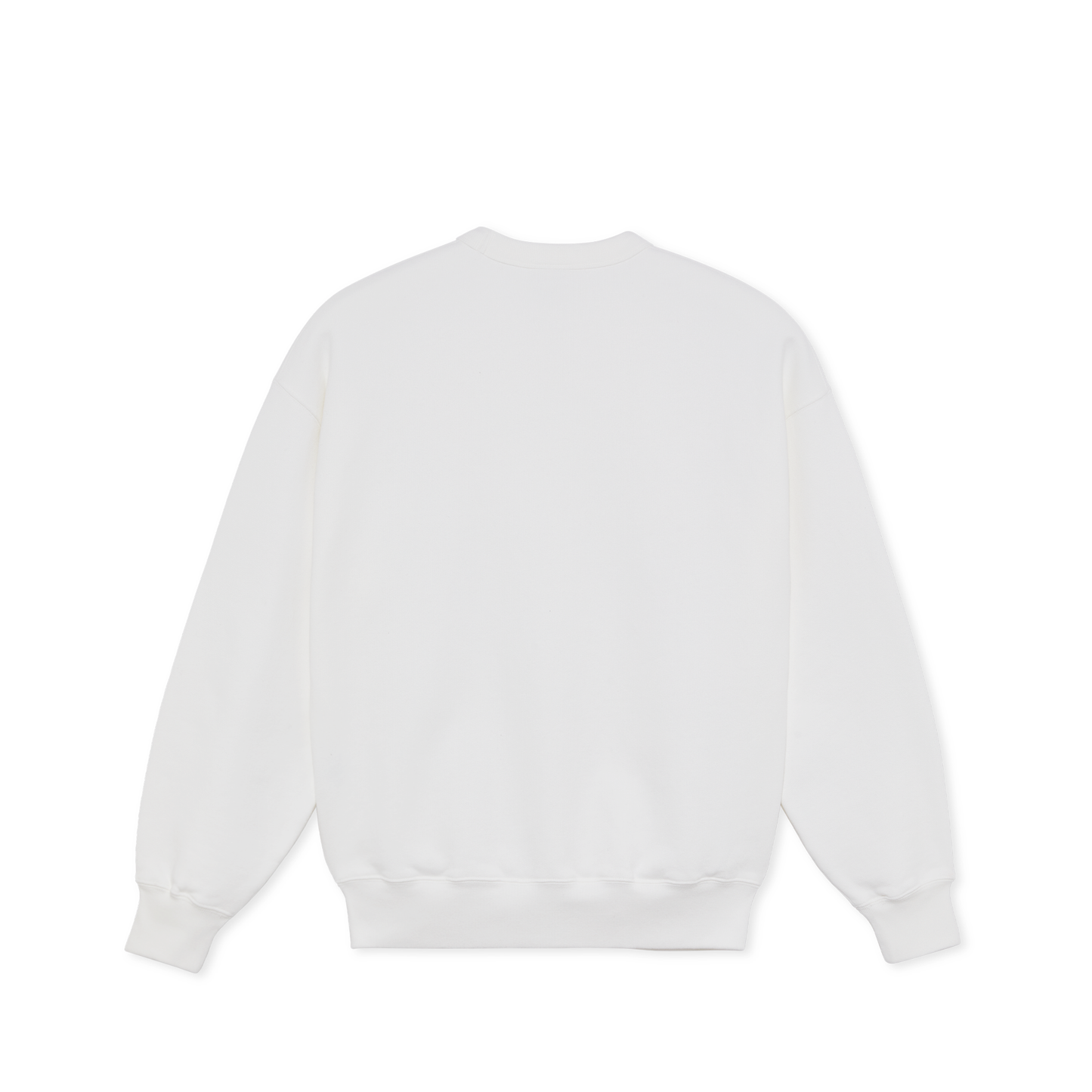 Ed Crewneck Patch, Cloud