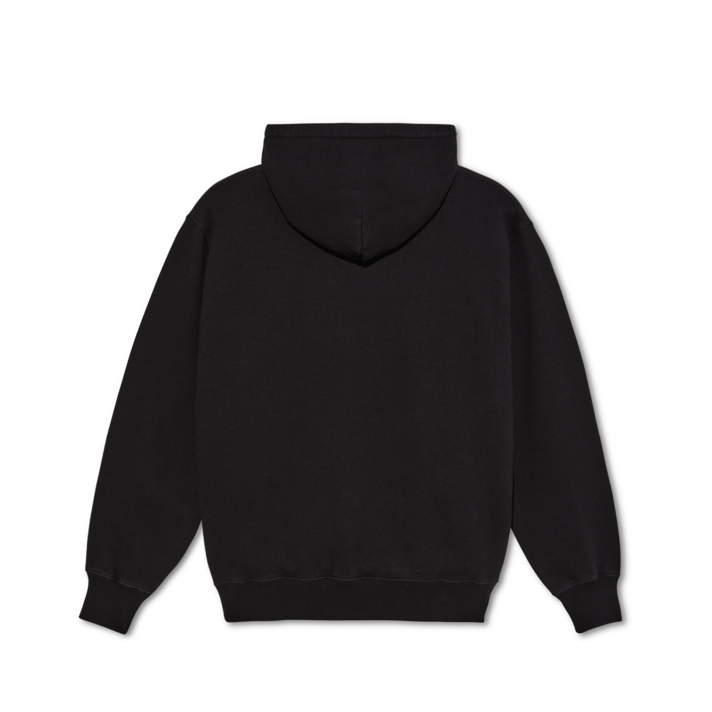 Ed Hoodie Patch, Black