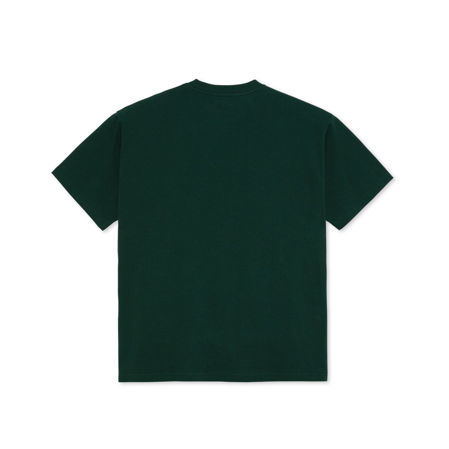 Safety on Board Tee, Dark Green