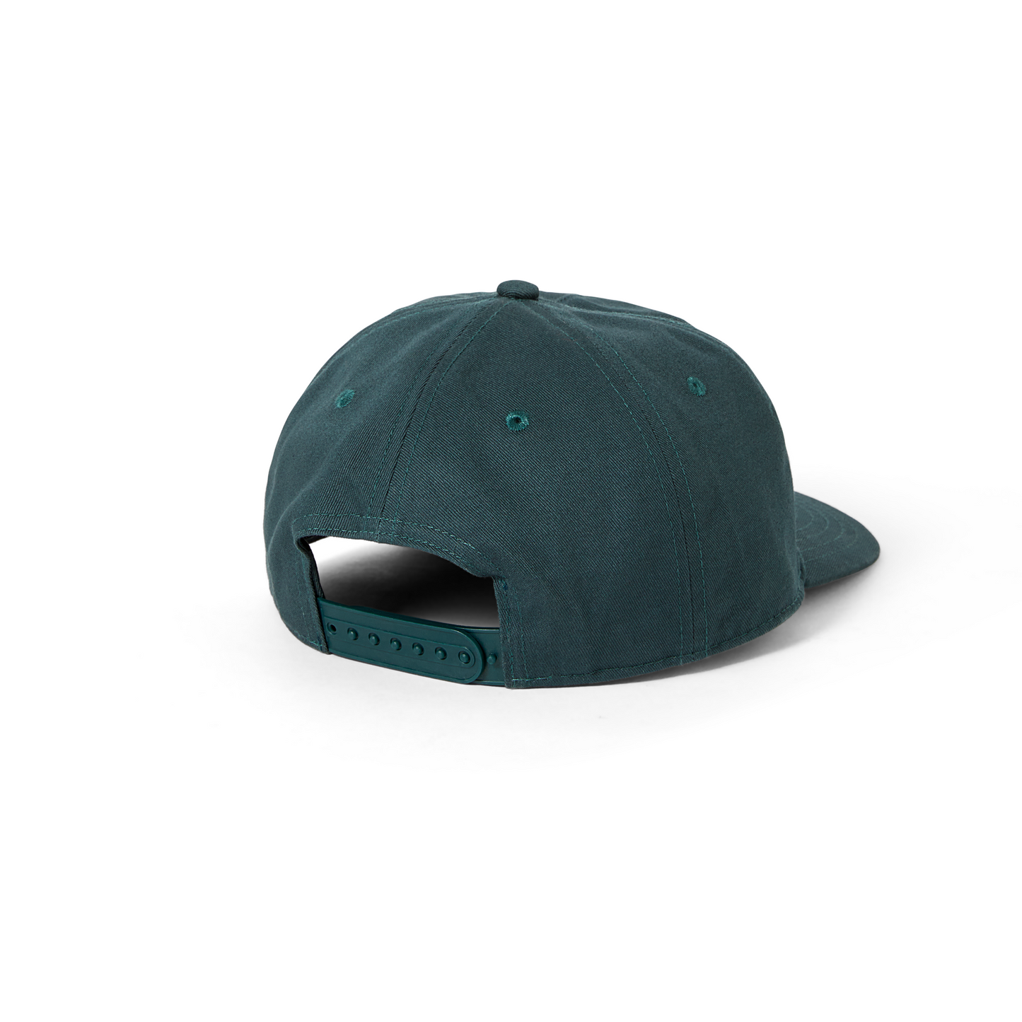 Stretch Logo Cap, Dark Teal