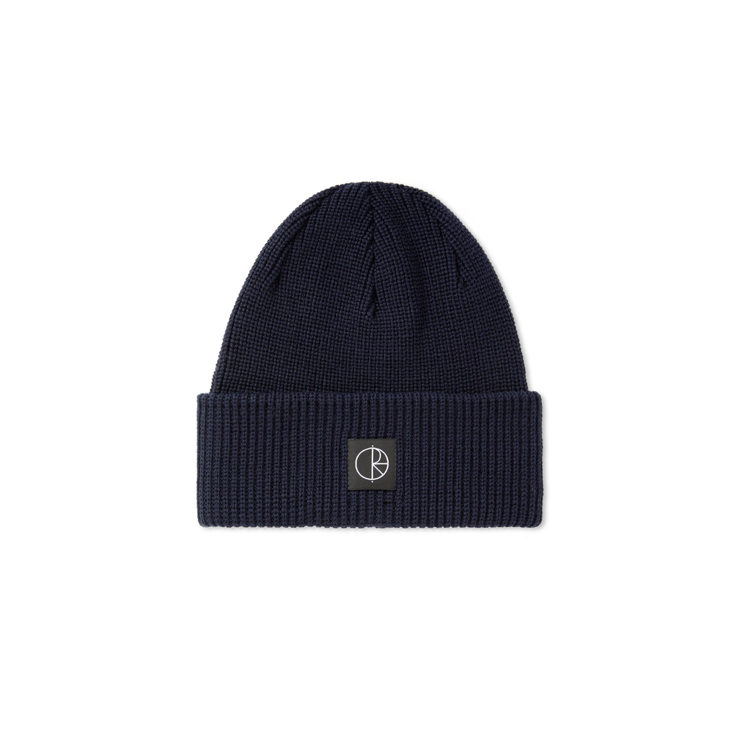 Merino Beanie, Navy