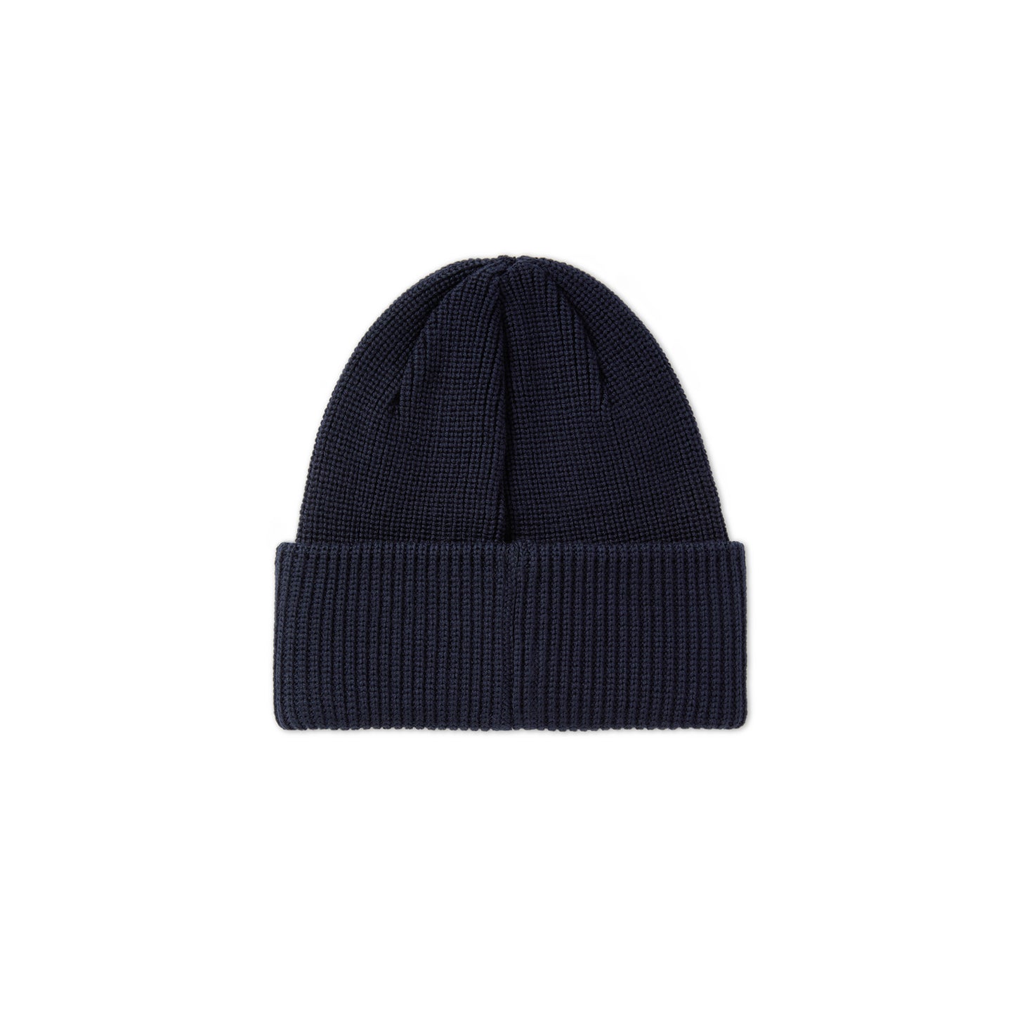 Merino Beanie, Navy