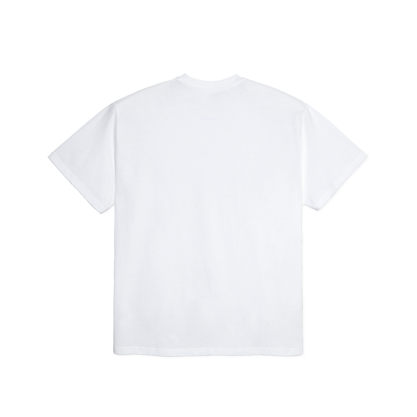 Ball Tee, White