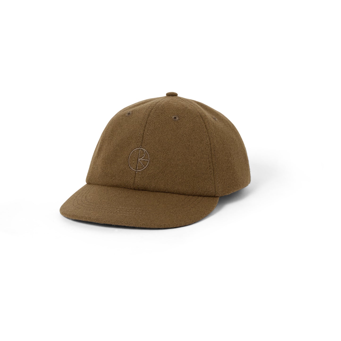 Tom Cap Wool, Brass