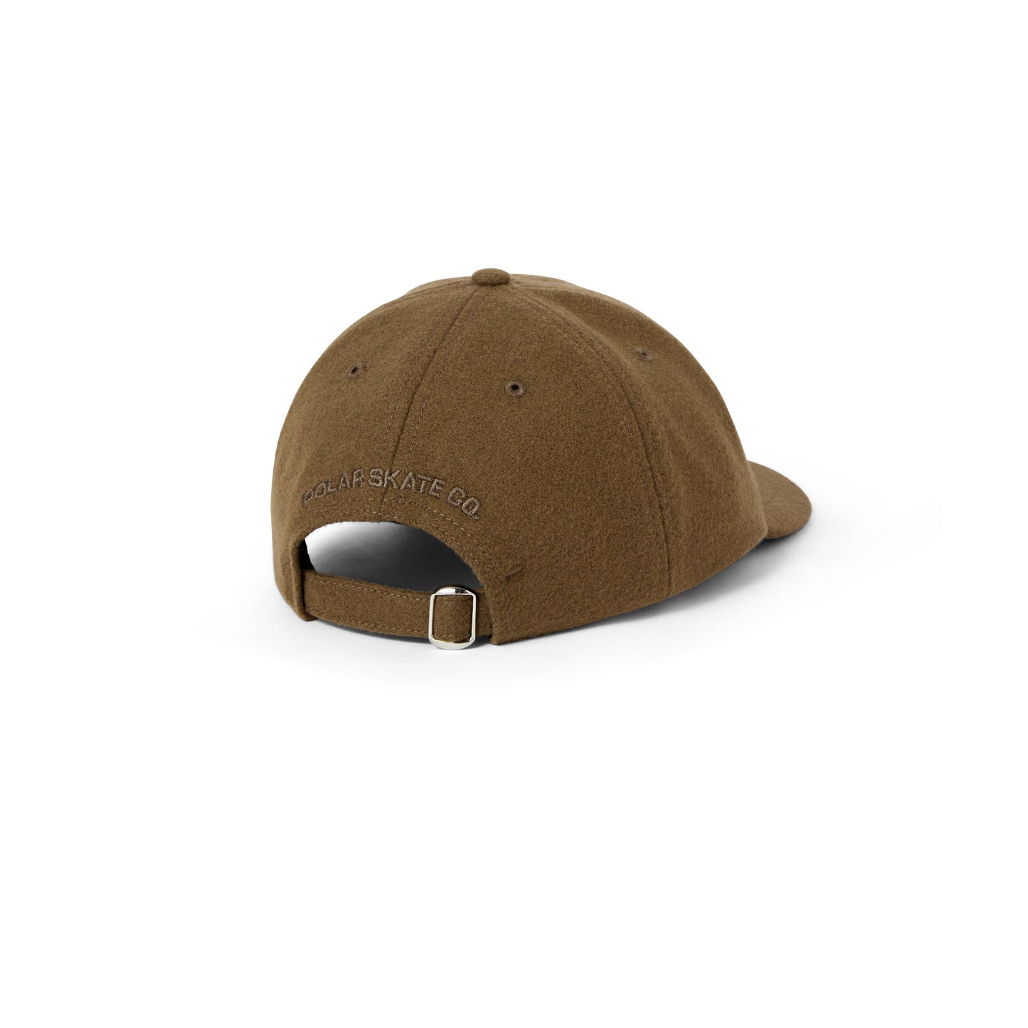 Tom Cap Wool, Brass