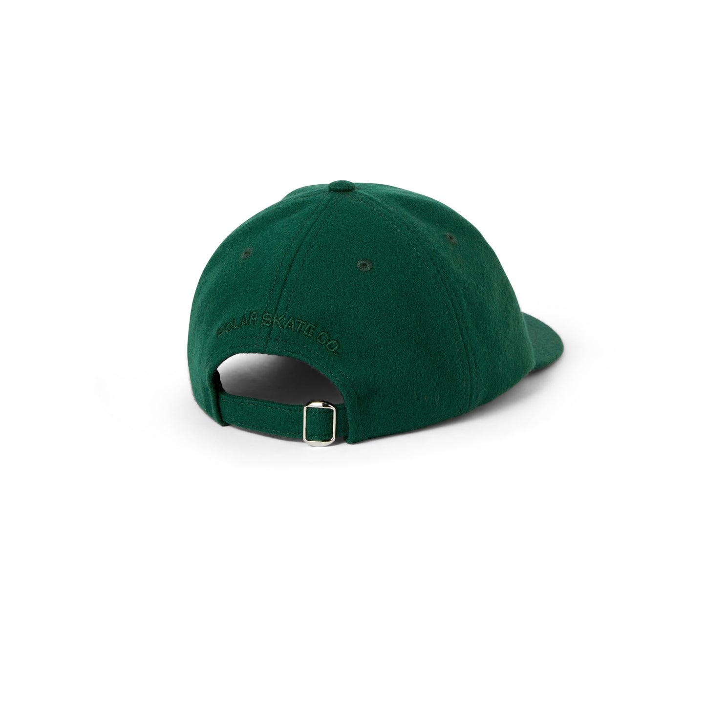 Tom Cap Wool, Dark Green