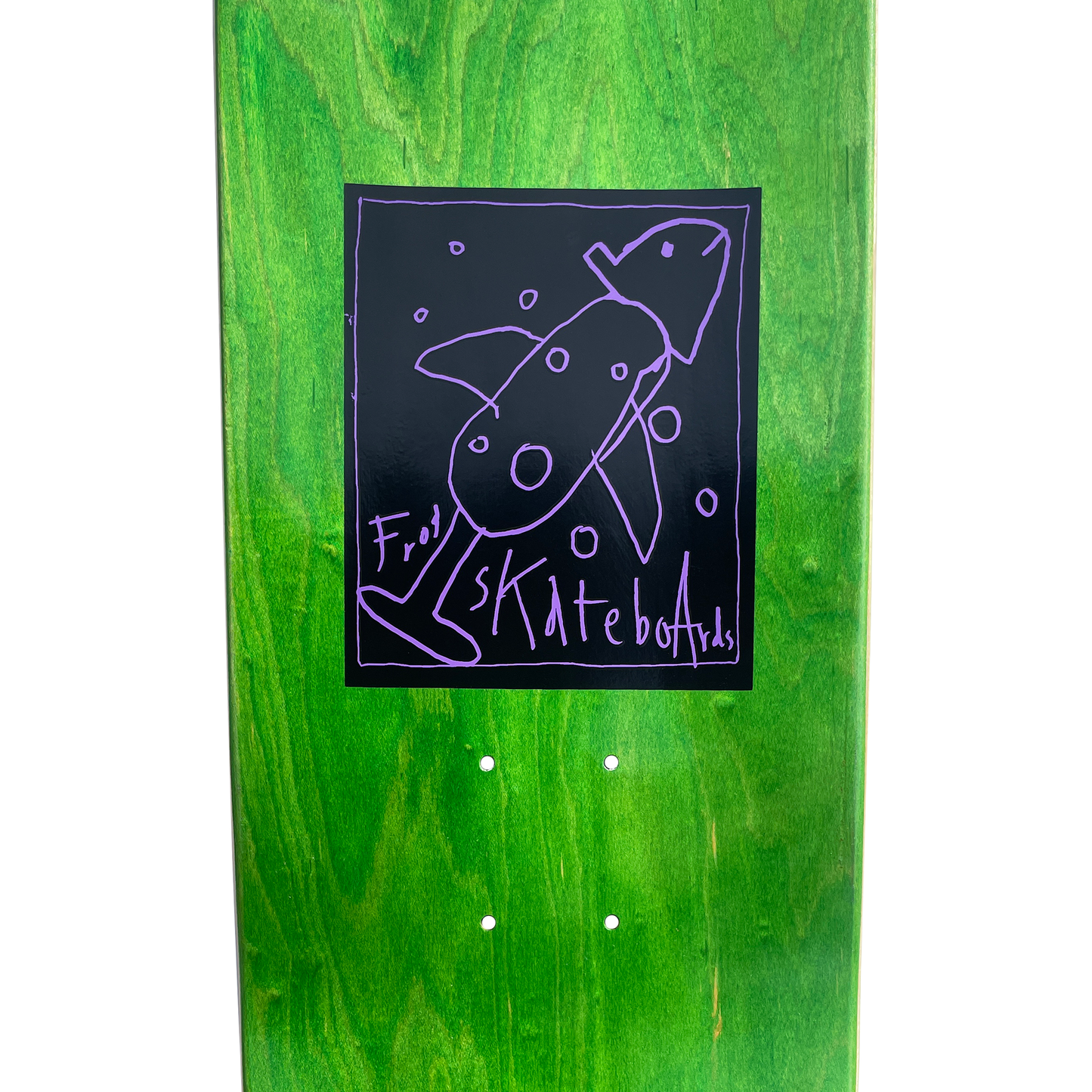 Rainbow Fish Deck, 8