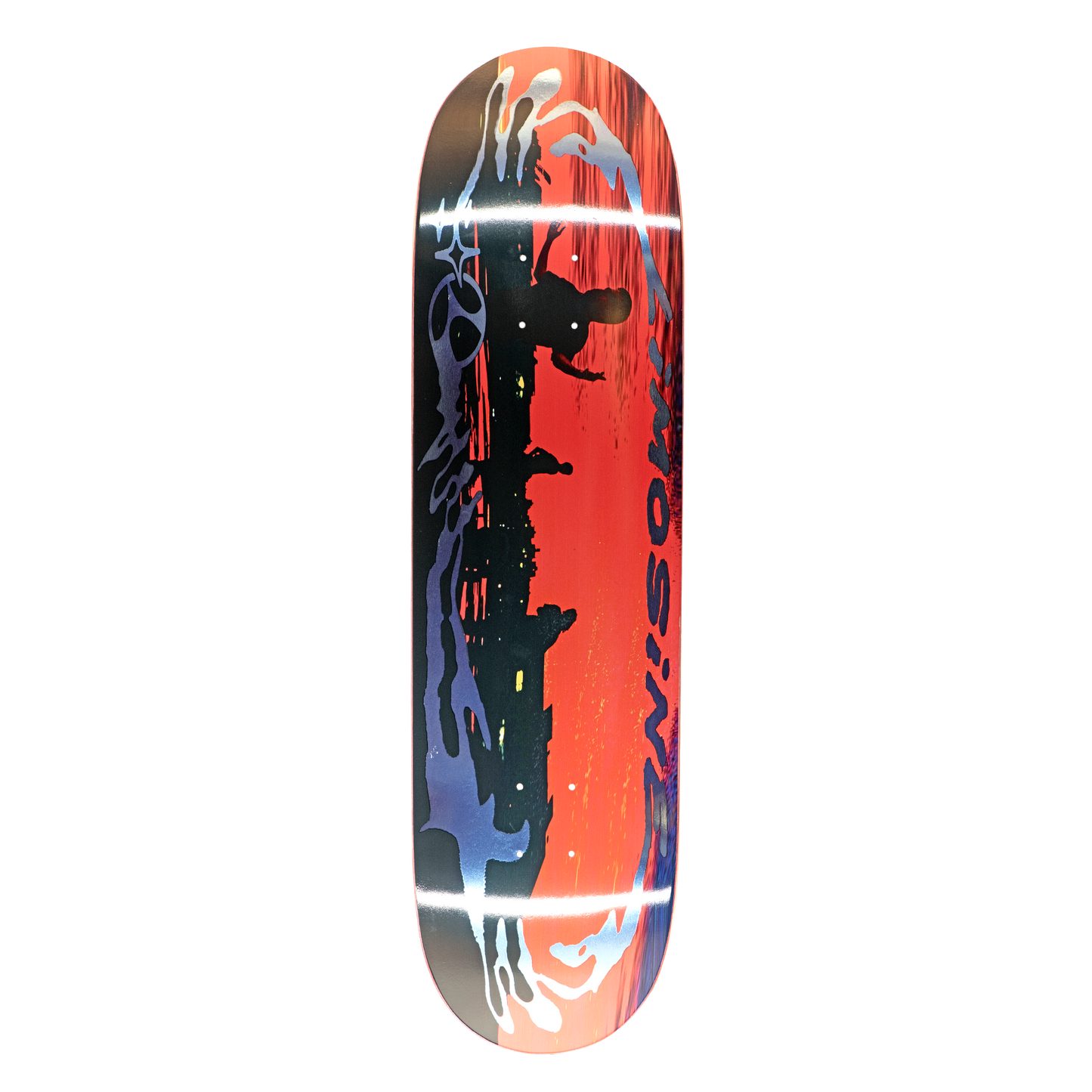 Ring Wave Deck