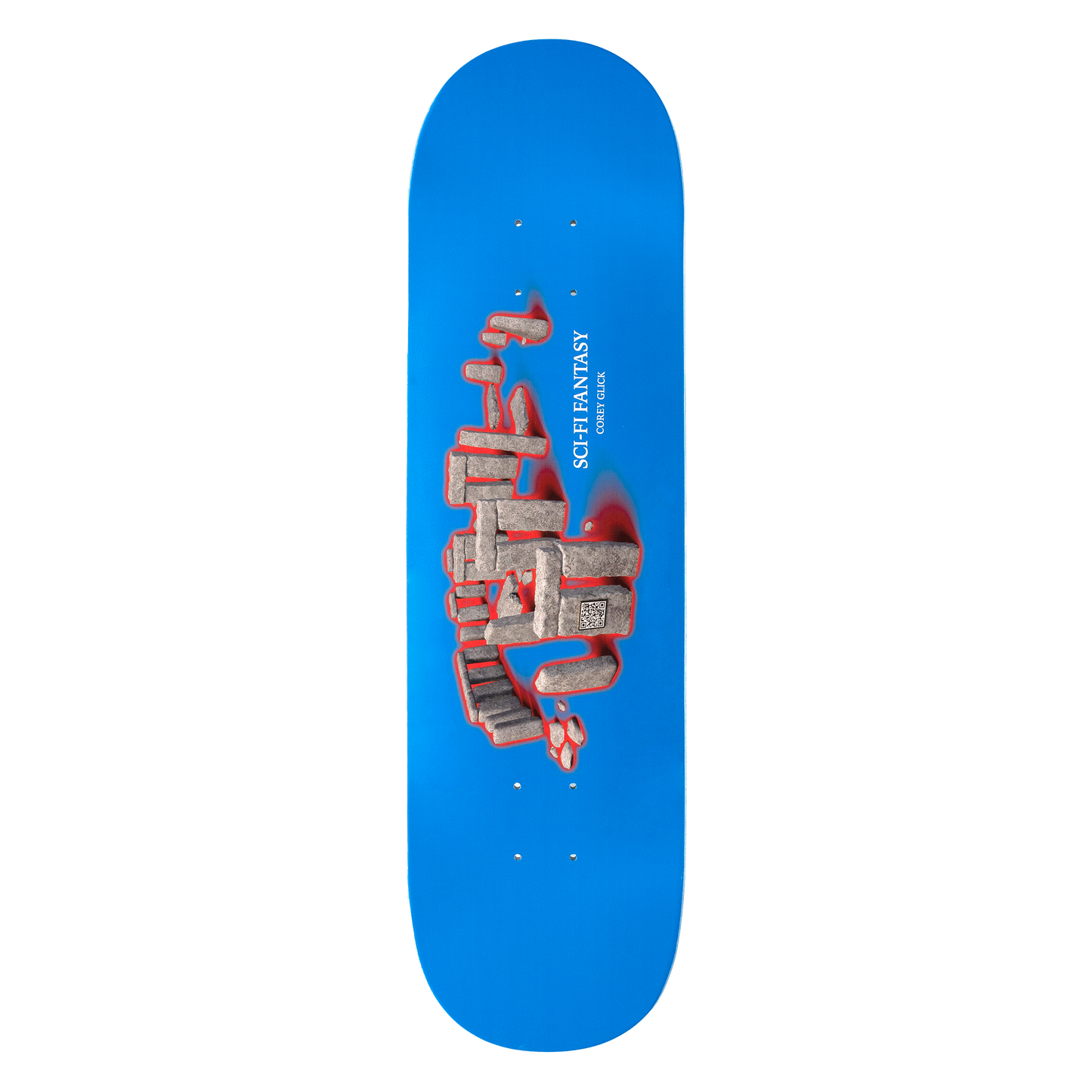 Corey Glick Deck