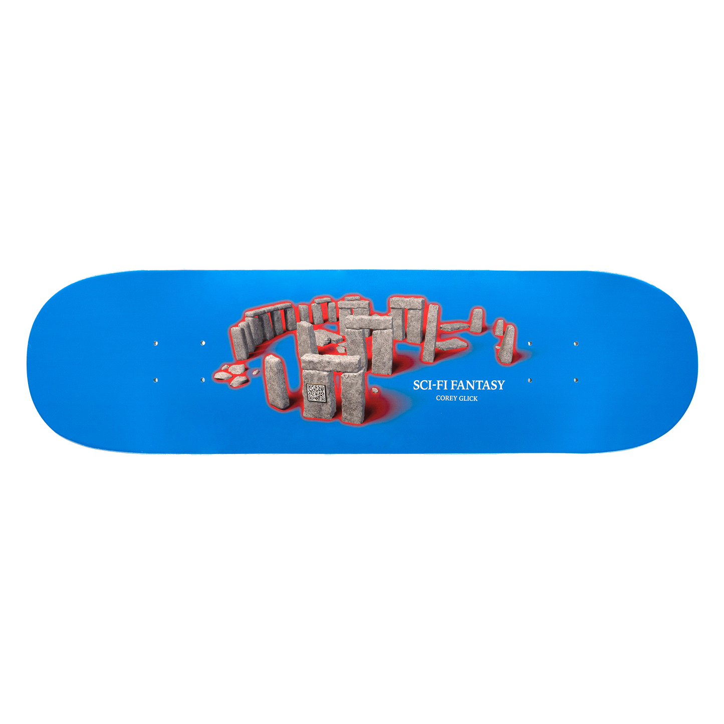 Corey Glick Deck