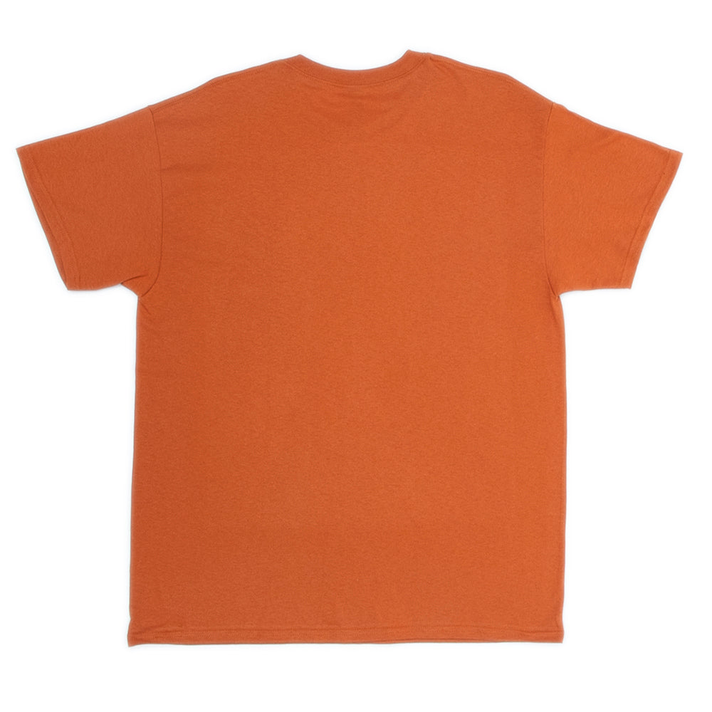 Pathway Tee, Texas Orange