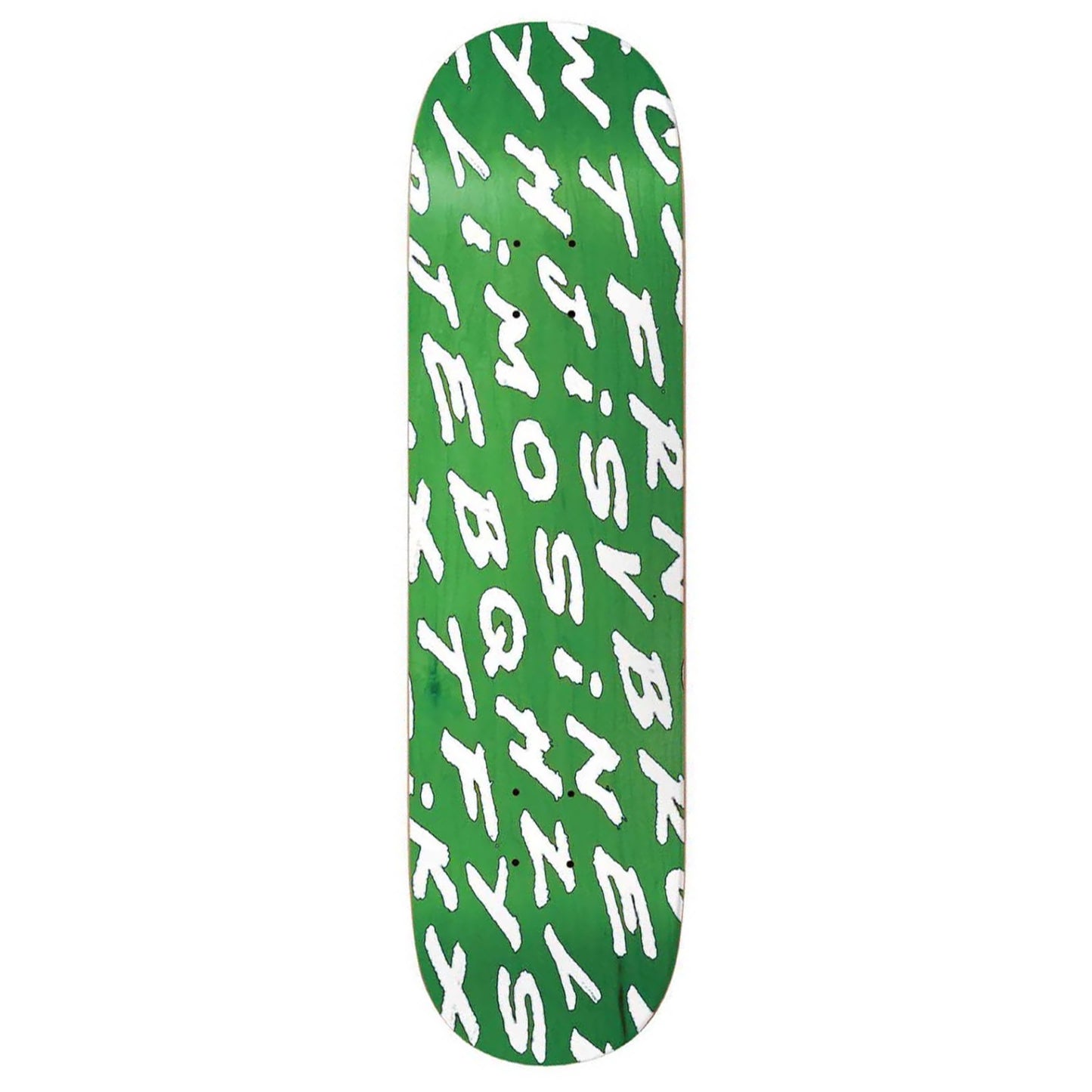 Sharpie Crossword Deck Slick