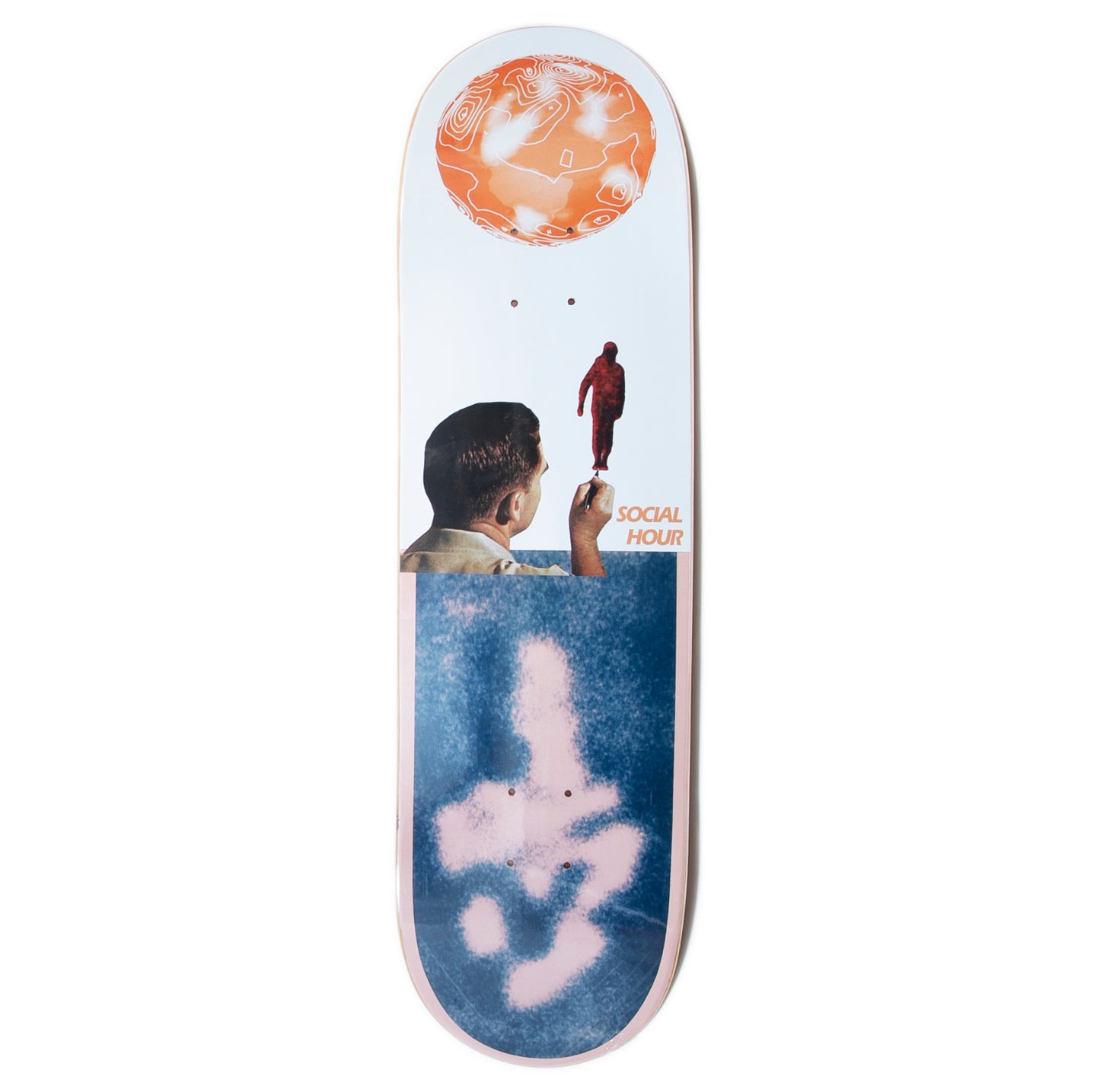 Drawing Man Deck