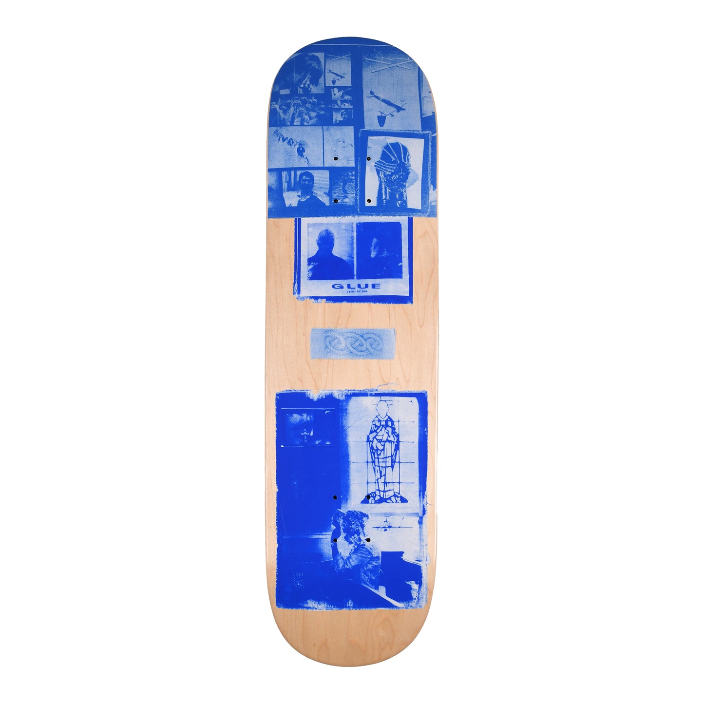 Ostrowski Fall Deck, 8.5
